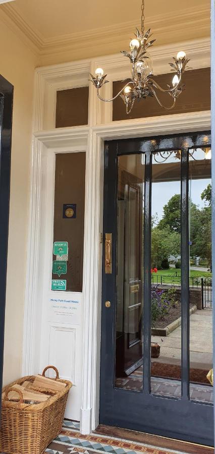Moray Park Guest House Inverness Kültér fotó