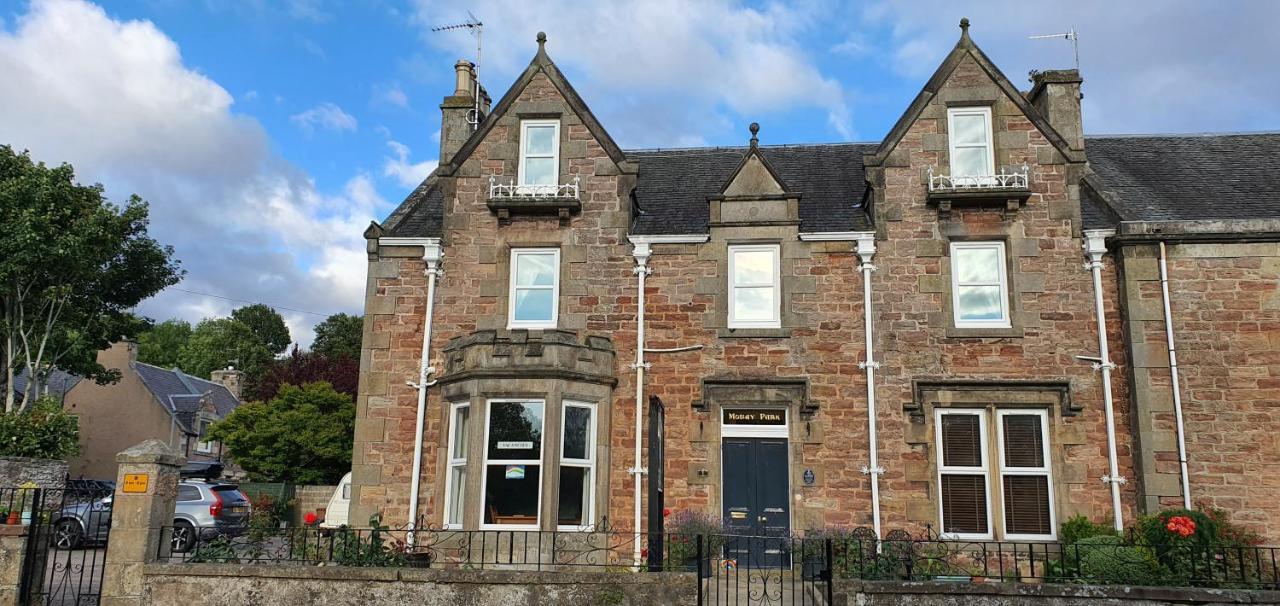 Moray Park Guest House Inverness Kültér fotó