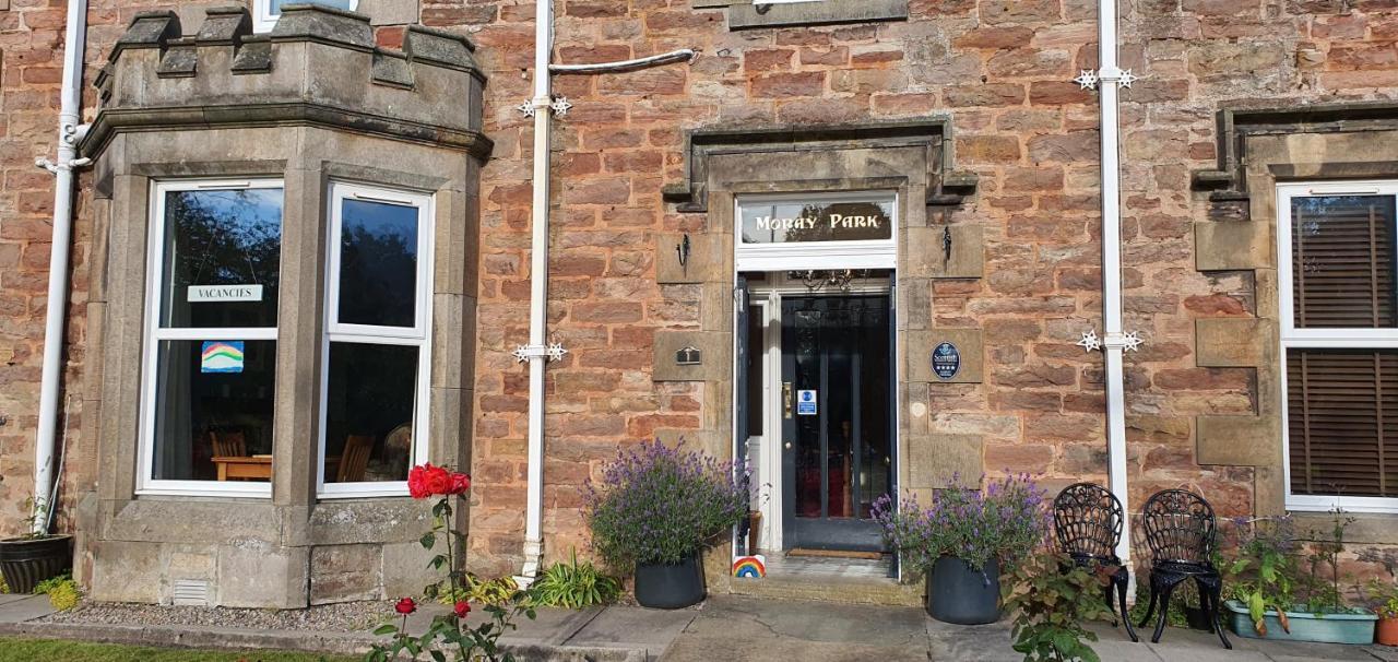 Moray Park Guest House Inverness Kültér fotó