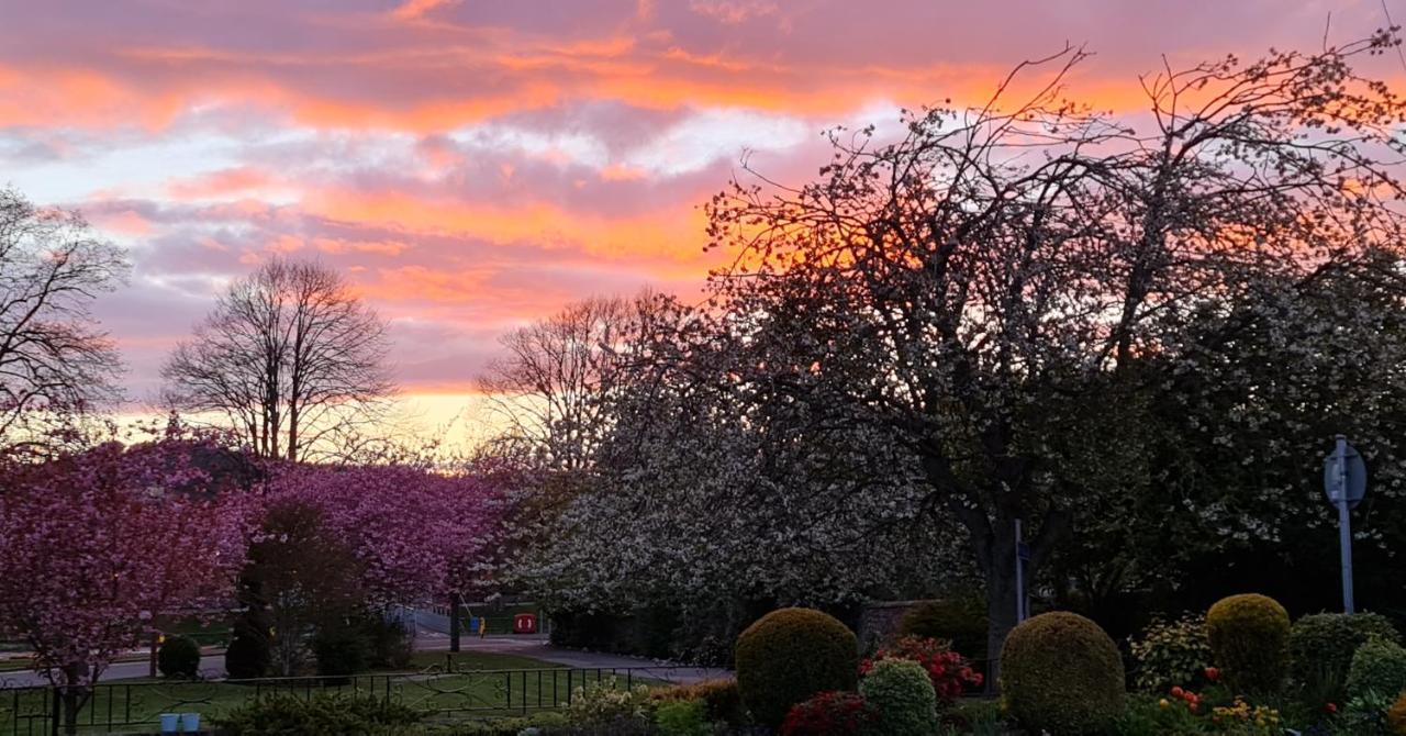 Moray Park Guest House Inverness Kültér fotó