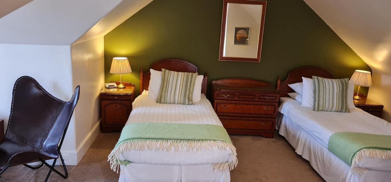 Moray Park Guest House Inverness Kültér fotó