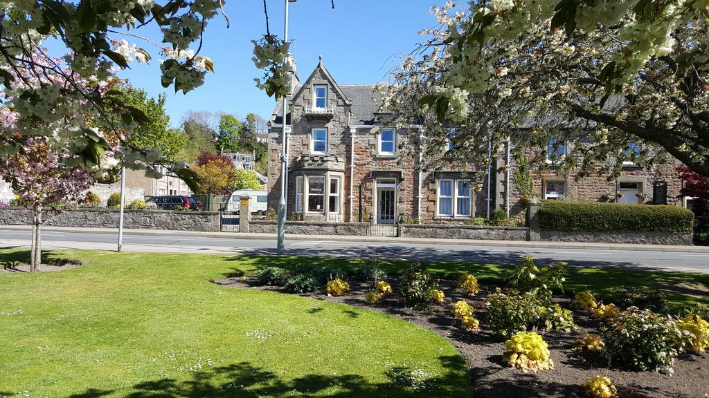 Moray Park Guest House Inverness Kültér fotó