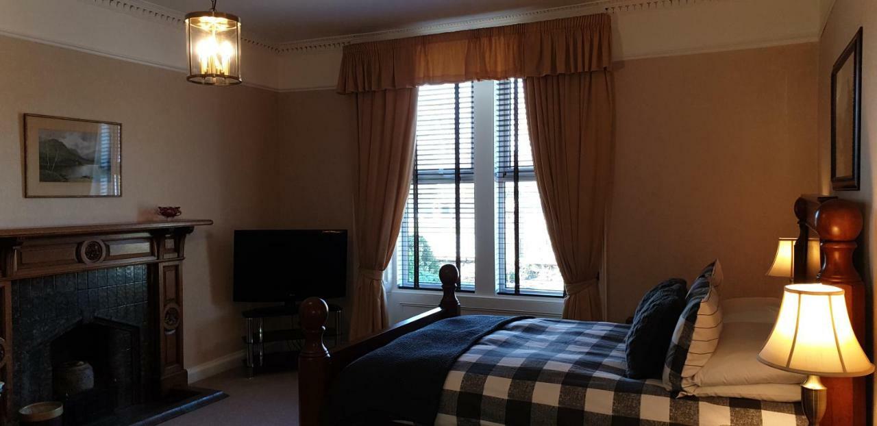 Moray Park Guest House Inverness Kültér fotó